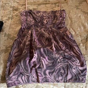 Bcbg cocktail dress